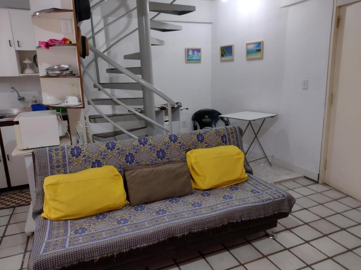 Residencial Costa Azul Apartment Joao Pessoa Bagian luar foto