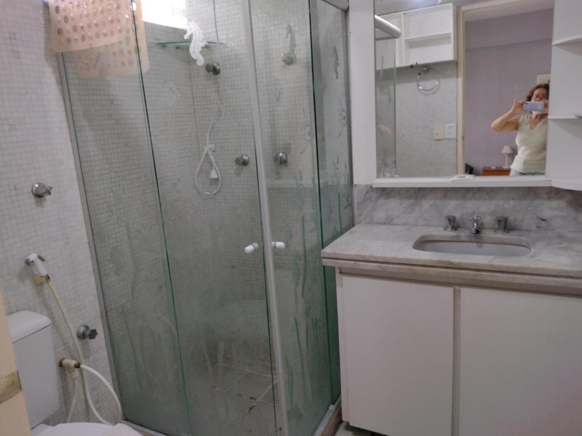 Residencial Costa Azul Apartment Joao Pessoa Bagian luar foto