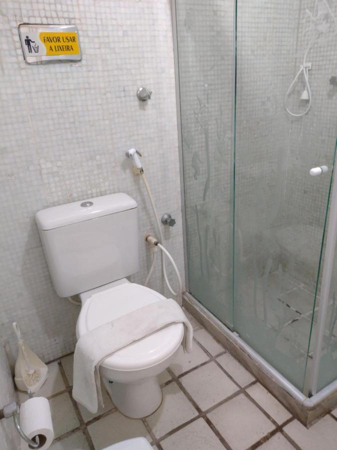 Residencial Costa Azul Apartment Joao Pessoa Bagian luar foto