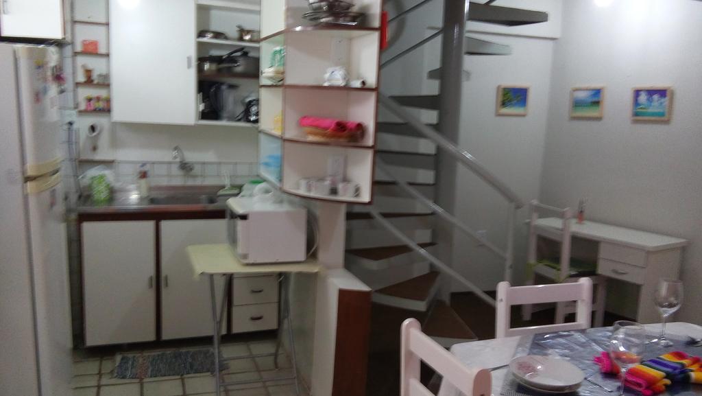 Residencial Costa Azul Apartment Joao Pessoa Bagian luar foto