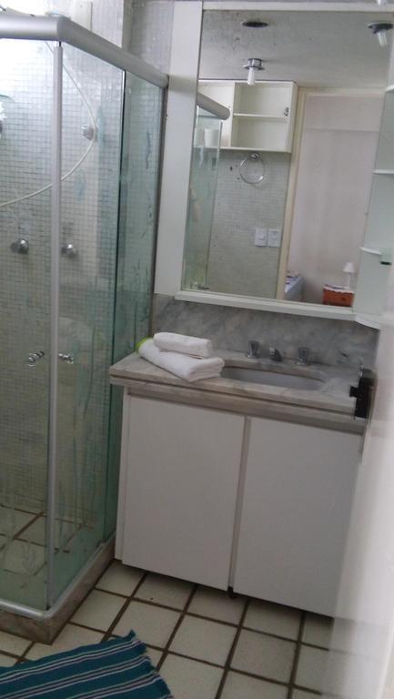Residencial Costa Azul Apartment Joao Pessoa Bagian luar foto
