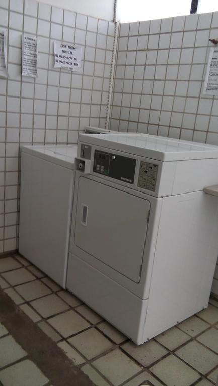 Residencial Costa Azul Apartment Joao Pessoa Bagian luar foto