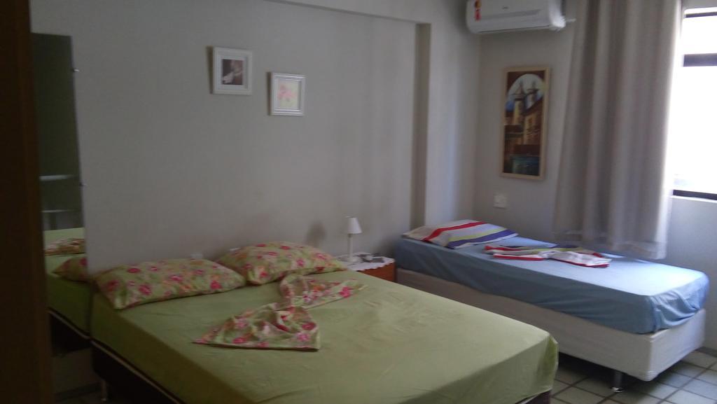 Residencial Costa Azul Apartment Joao Pessoa Bagian luar foto
